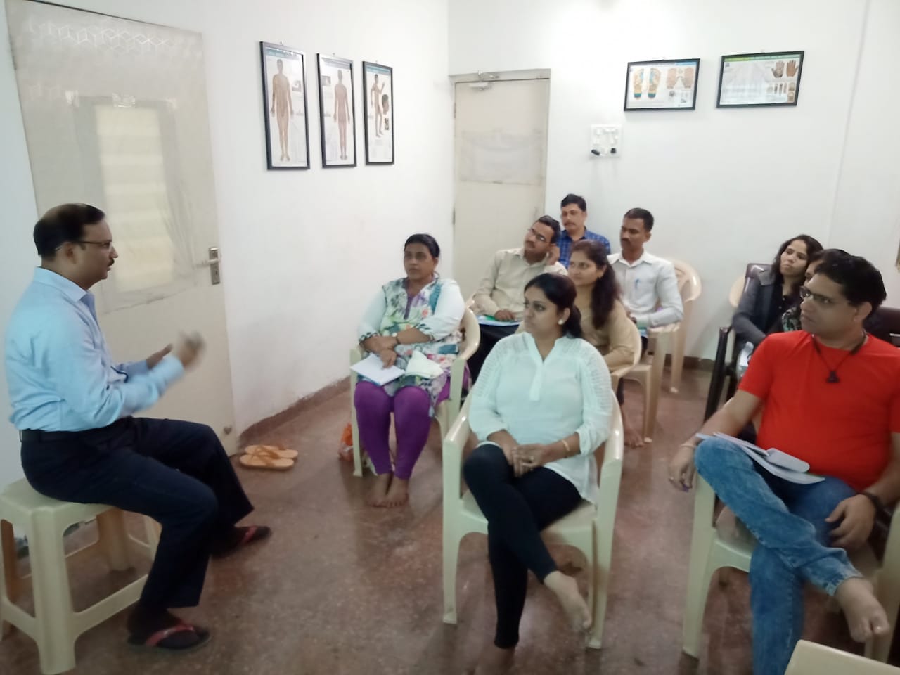 Acupuncture Revision Training – Mumbai